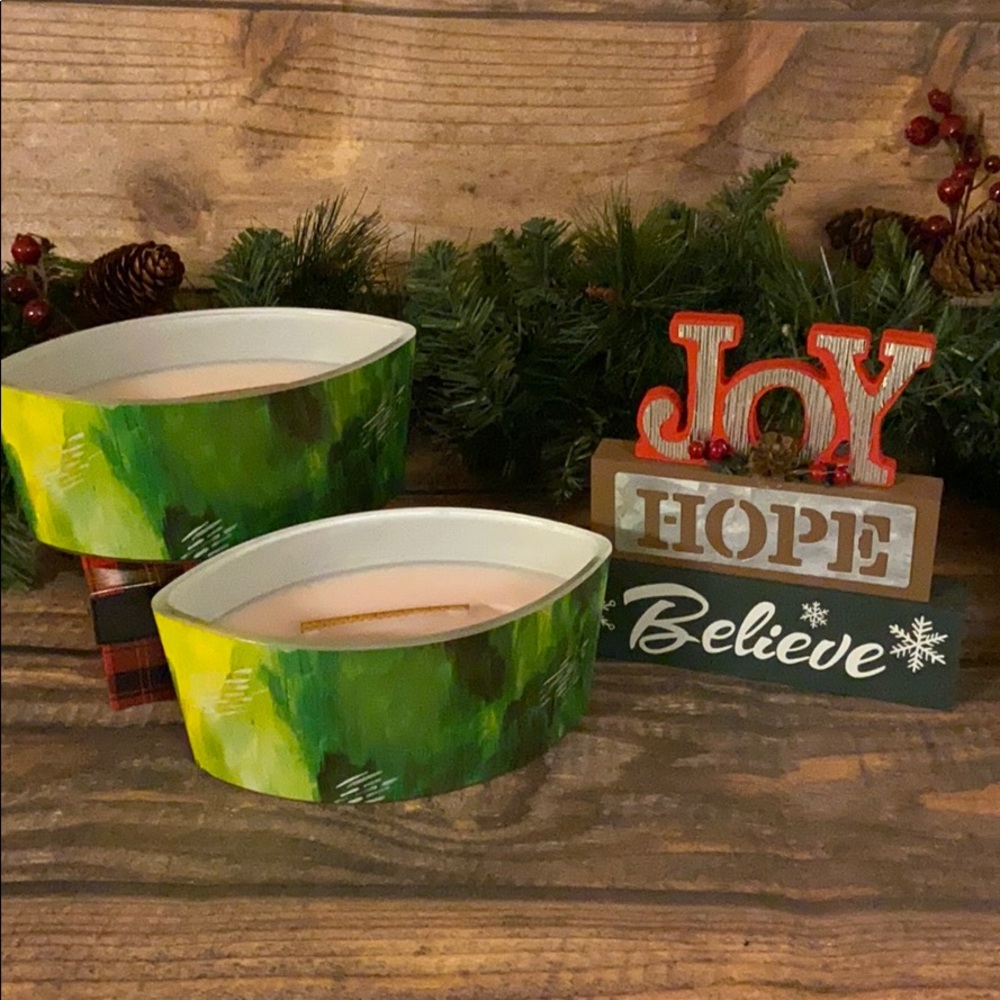 WoodWick Ellipse Candle